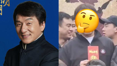 Netizens Discuss How “Old” Jackie Chan, 67, Looked At The Lensing Ceremony For His Latest Film