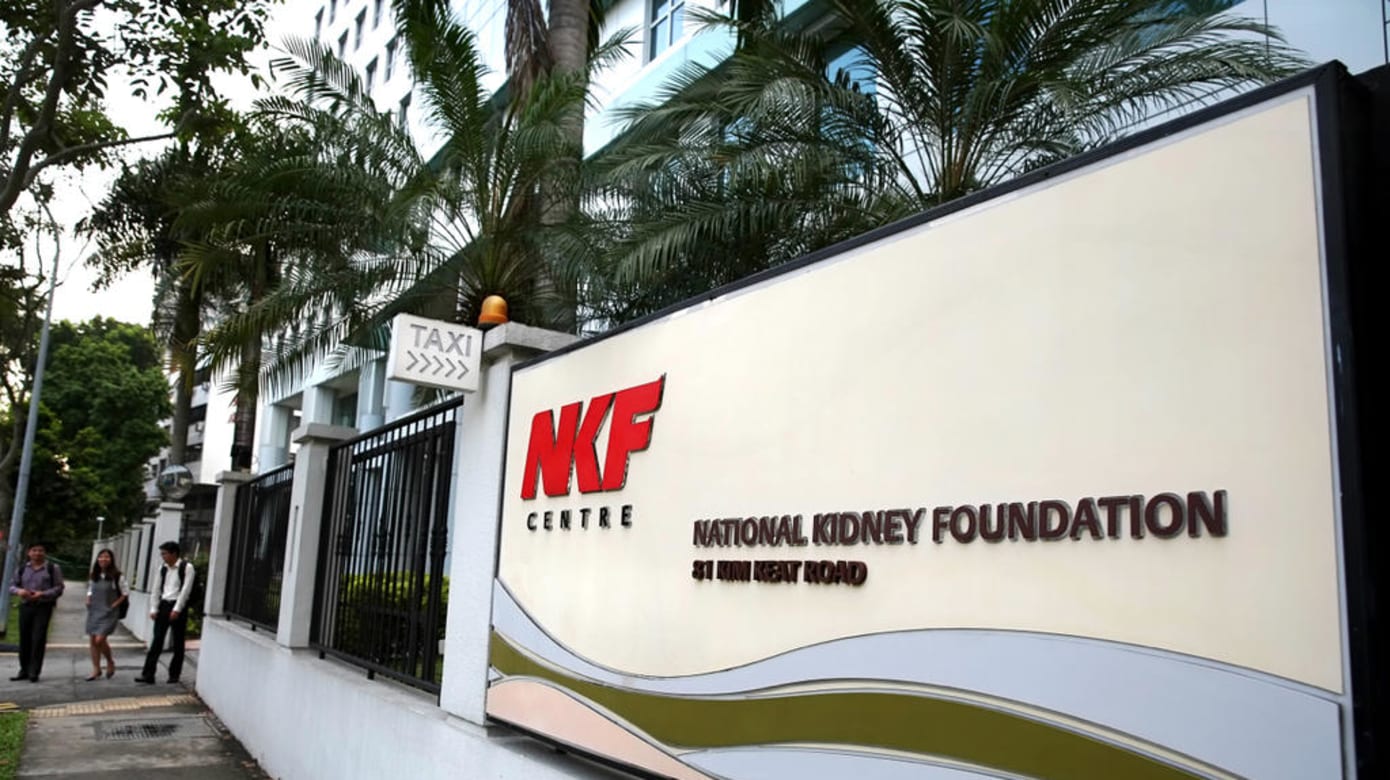 NKF同雇主合作推出就业计划 助洗肾病人重返职场