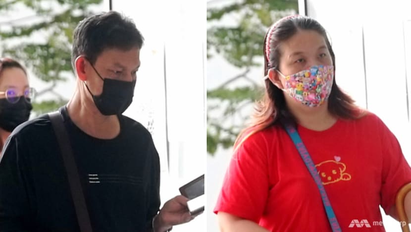 Couple charged with harassing nurse neighbour by shouting 'COVID spreader', spraying disinfectant