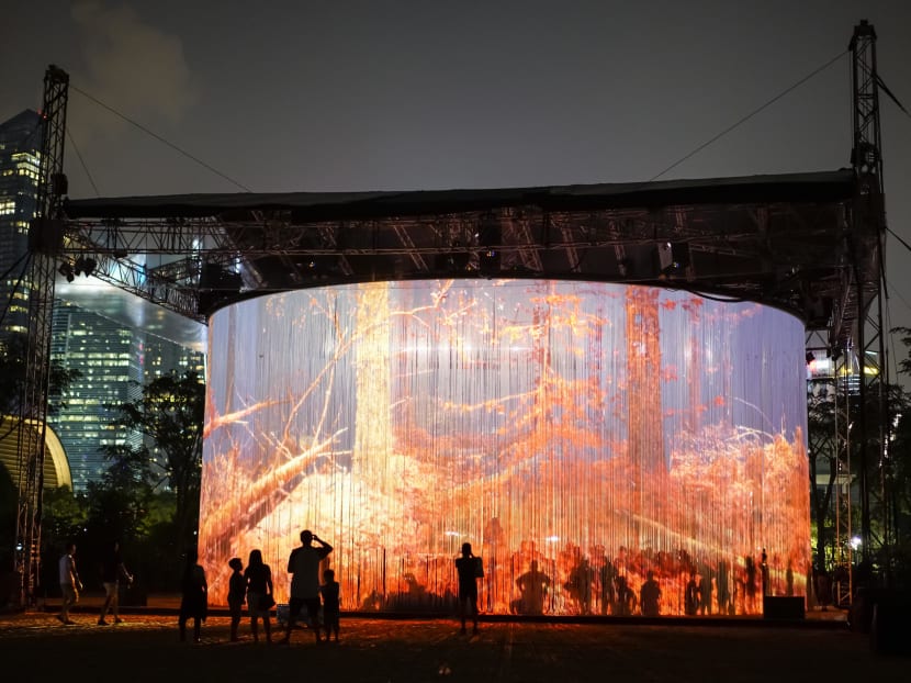 Singapore International Festival of Arts and pre-festival attracts record number of attendees