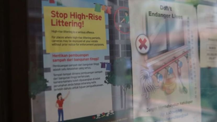 32,000 aduan buang sampah dari tempat tinggi, naik seganda sejak 4 tahun lalu; 54% libatkan puntung rokok 32,000 aduan buang sampah dari tempat tinggi, naik seganda sejak 4 tahun lalu; 54% libatkan puntung rokok