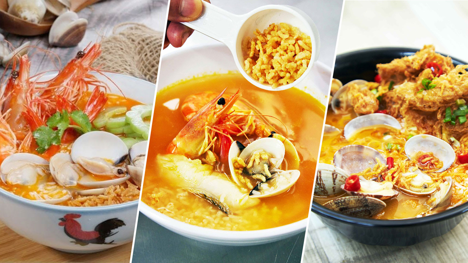 6 Affordable Pao Fan Hawker Stalls Offering Comforting Bowls From $4.50 6 Affordable Pao Fan Hawker Stalls Offering Comforting Bowls From $4.50