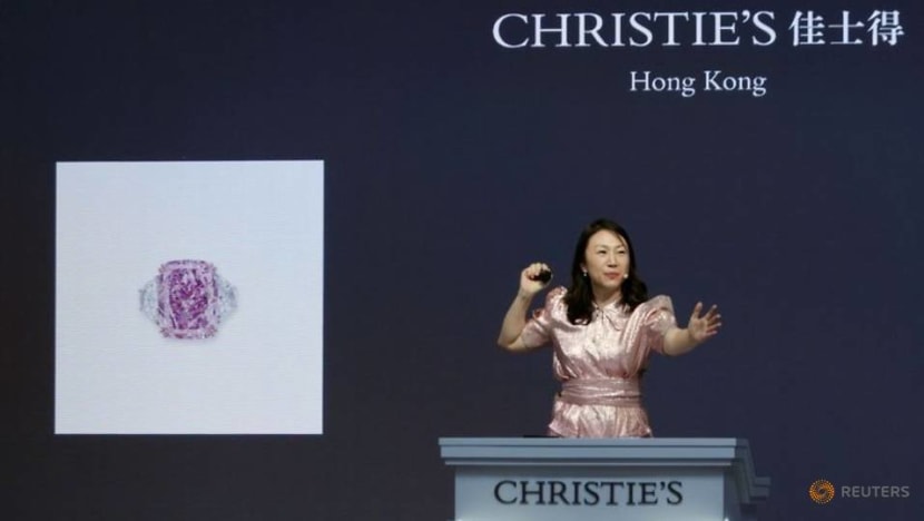 Christie's plans to expand Hong Kong galleries and salesrooms four-fold by 2024 Christie's plans to expand Hong Kong galleries and salesrooms four-fold by 2024