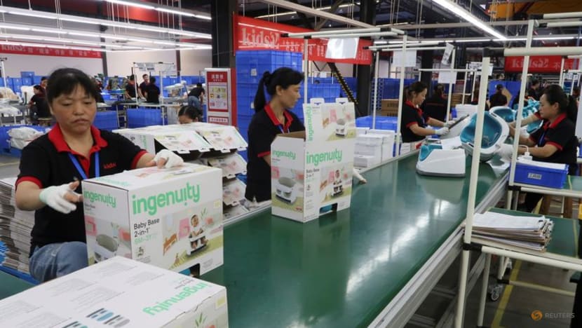 China's factory inflation hits 13-year high as materials costs soar China's factory inflation hits 13-year high as materials costs soar