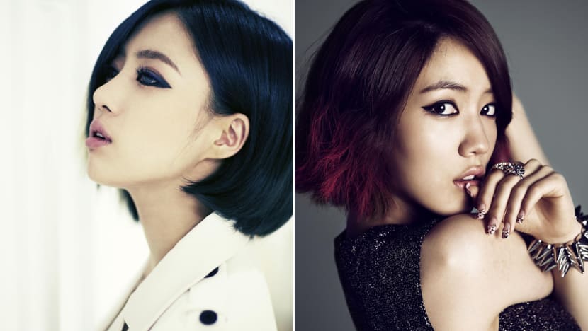 Eunjung tears up when clarifying T-ARA’s bullying controversy