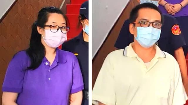踩三岁男童肝脏和生殖器 台湾非法保姆被判坐牢11年