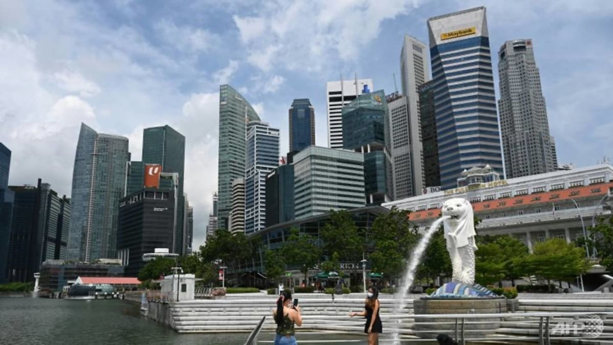 Skema baru S0 juta untuk membantu setidaknya 6.000 bisnis Singapura memanfaatkan peluang ekonomi hijau