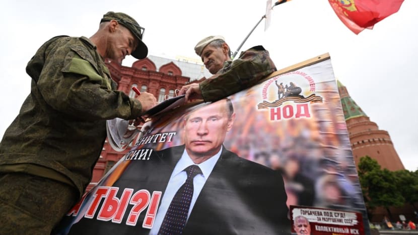 Is Putin's power eroding? What's next for Russia's president after the Wagner rebellion