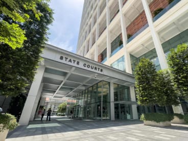 Jail for engineering firm boss who forged invoices of over $1m; claims he was helping friend lower tax bill