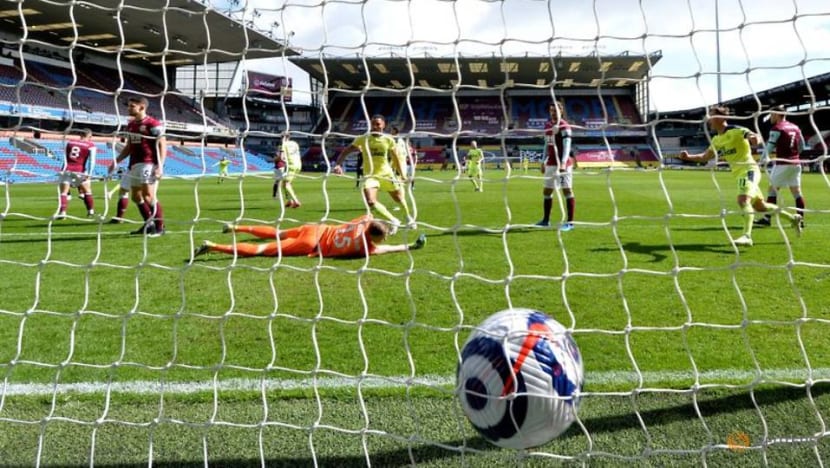 Soccer-Saint-Maximin inspires crucial win for Newcastle at Burnley Soccer-Saint-Maximin inspires crucial win for Newcastle at Burnley