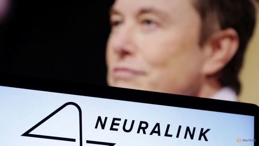 Musk's Neuralink to start human trial of brain implant for paralysis patients Musk's Neuralink to start human trial of brain implant for paralysis patients