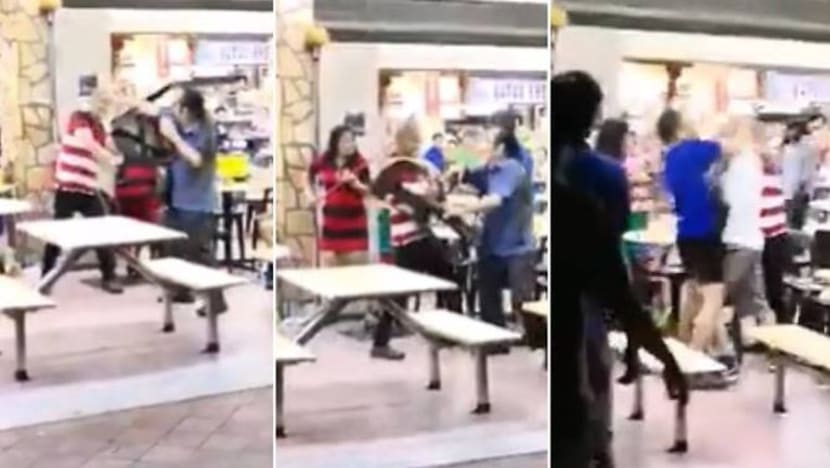 Polis siasat pergaduhan antara 2 lelaki tua di kedai kopi Yishun