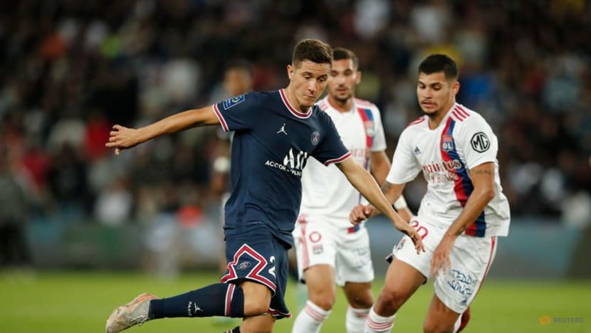 Football:
Icardi strikes late to give PSG win over Lyon on Messi's home debut Football:
Icardi strikes late to give PSG win over Lyon on Messi's home debut