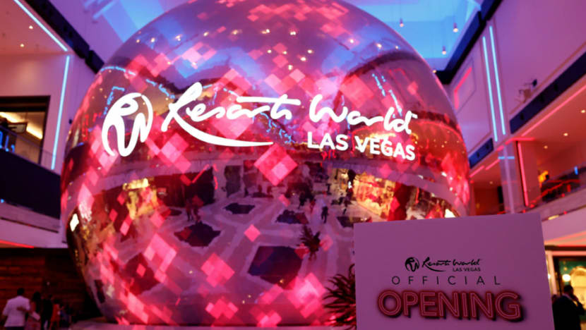 New Resorts World Las Vegas casino bets on post COVID-19 recovery New Resorts World Las Vegas casino bets on post COVID-19 recovery