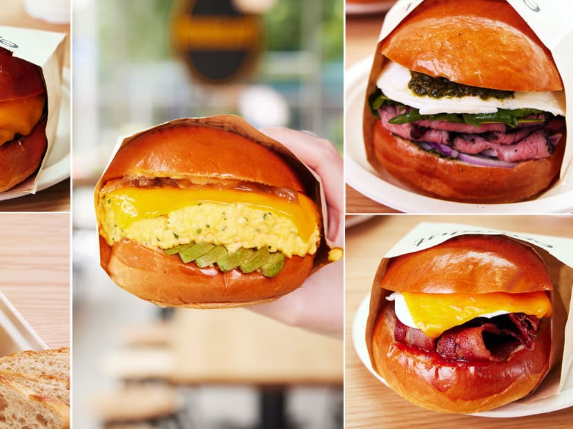 The buzzy LA egg specialist opens its first S’pore outlet next week. The buzzy LA egg specialist opens its first S’pore outlet next week.
