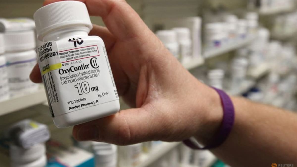 Purdue Pharma dapat mengajukan banding atas penolakan rencana kebangkrutan