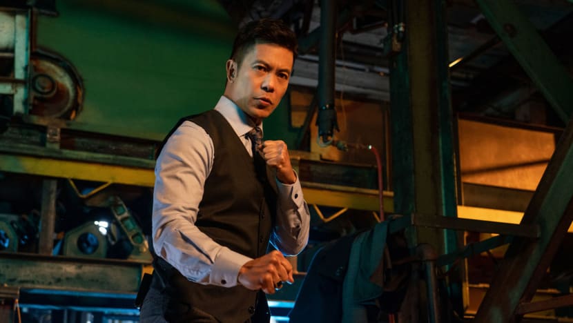Wu Assassins Star Byron Mann On Fighting Iko Uwais, Choosing Roles And Bad Accents: "The Days Of Cringing Are Over"
