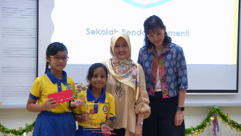 Sekolah Rendah Clementi gondol juara Penterjemah Pintar 2019, penterjemah terbaik