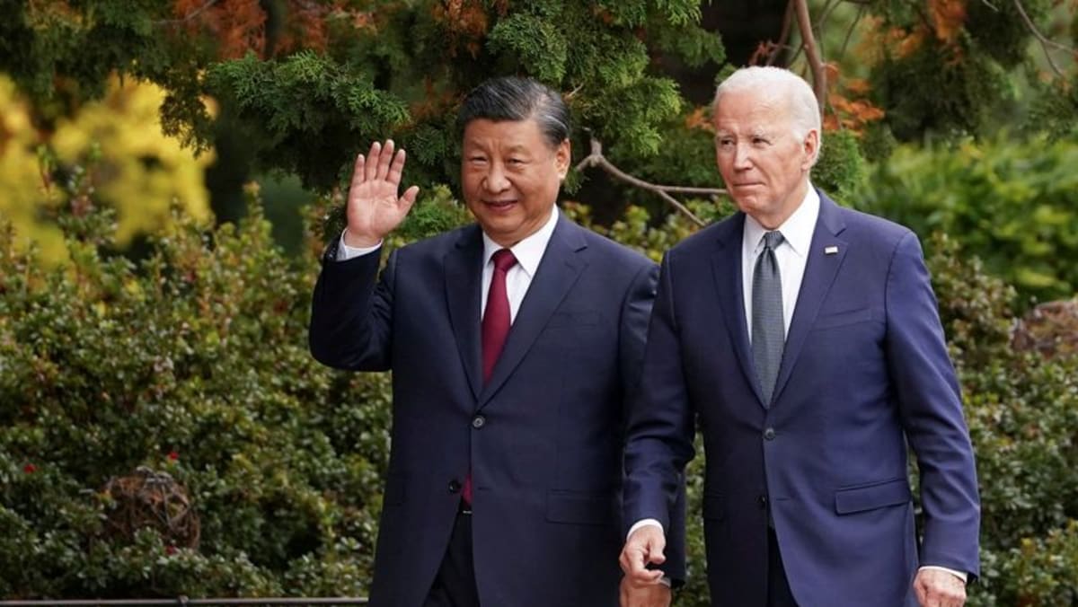 Biden and Xi talk for first time this year to stop tension mounting