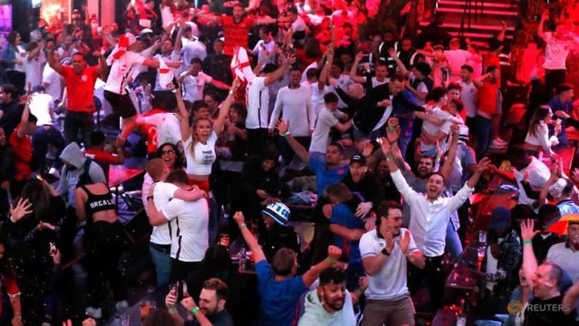 Is COVID coming home? England at risk from Euro 2020 euphoria Is COVID coming home? England at risk from Euro 2020 euphoria