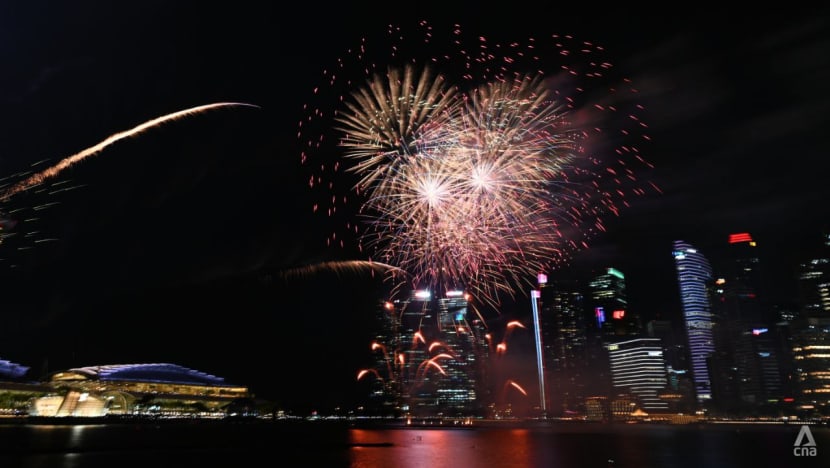 NDP 2023 to include heartland celebrations with fireworks, live performances and sport tryouts NDP 2023 to include heartland celebrations with fireworks, live performances and sport tryouts