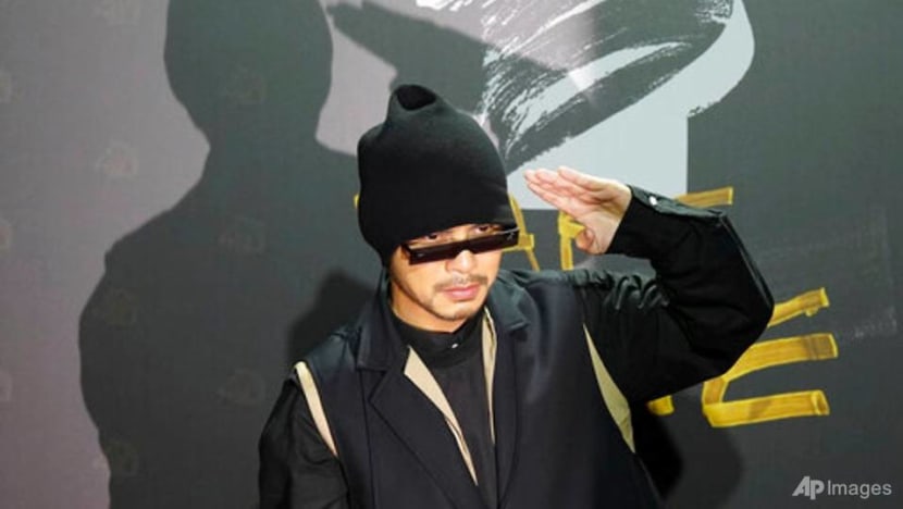 Controversial artiste Namewee surrenders to Malaysian police over investigations into film ‘Babi’ Controversial artiste Namewee surrenders to Malaysian police over investigations into film ‘Babi’