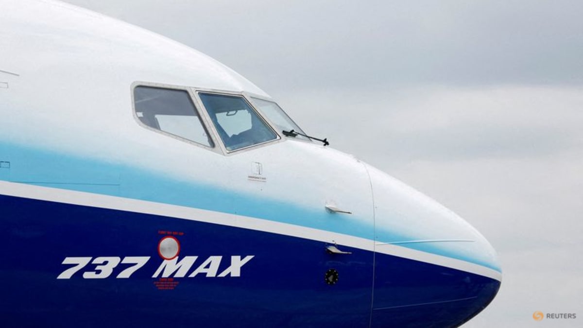 Edisi Tiongkok melaporkan bahwa Boeing melihat kunci untuk memulai kembali pengiriman 737 MAX