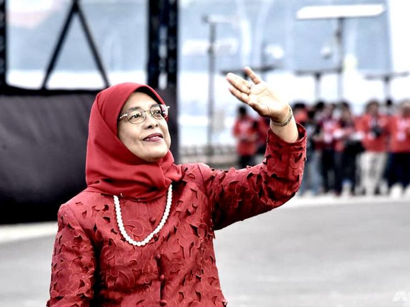President Halimah Yacob to perform at President's Star Charity 2018 President Halimah Yacob to perform at President's Star Charity 2018