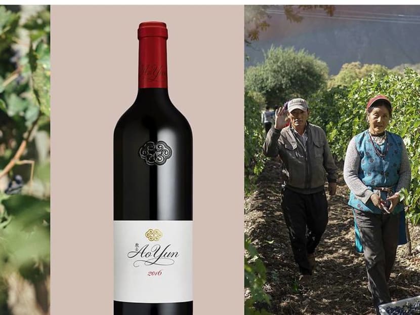 S$400 for a ‘Made in China’ wine: How does this top-dollar vino taste? S$400 for a ‘Made in China’ wine: How does this top-dollar vino taste?