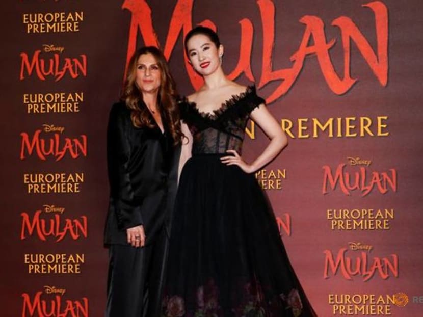 Disney's live-action Mulan to skip most movie theatres for its streaming service Disney's live-action Mulan to skip most movie theatres for its streaming service