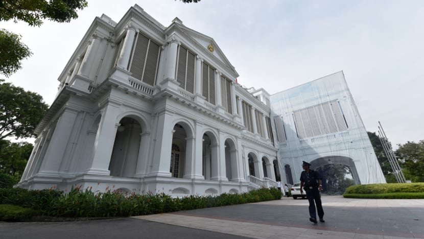 Istana to hold Chinese New Year open house Istana to hold Chinese New Year open house