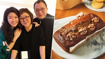 Benz Hui's Daughter Opening Cafe In S’pore After Home-Based Bakery Takes Off