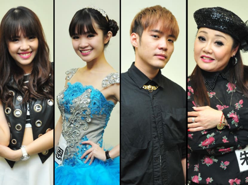 Getai stars to battle it out for S$20,000 prize in Channel 8’s GeTai Challenge singing contest