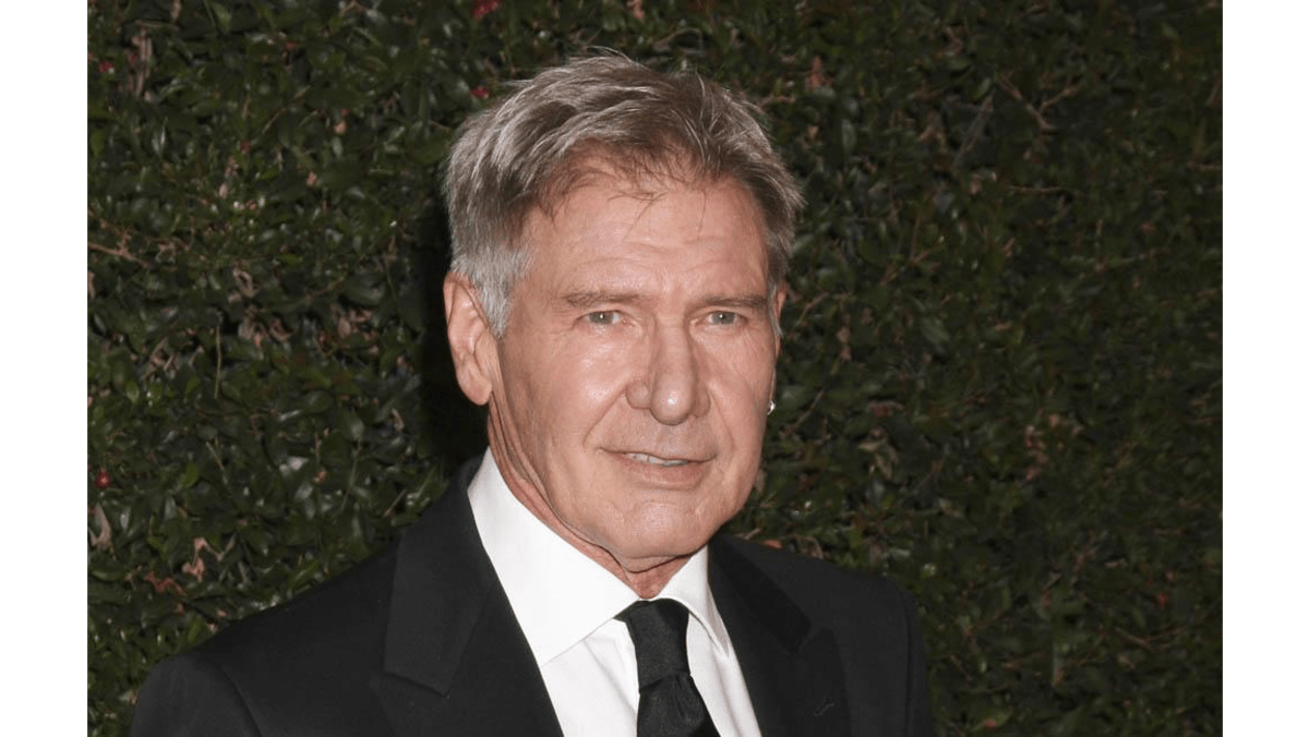 Harrison Ford Watching the young Han Solo movie will be 'weird' 8days