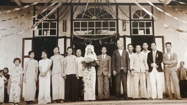 【958印象古早】相亲只能看一眼婚宴还得分男女场 建国一代谈早期婚嫁习俗