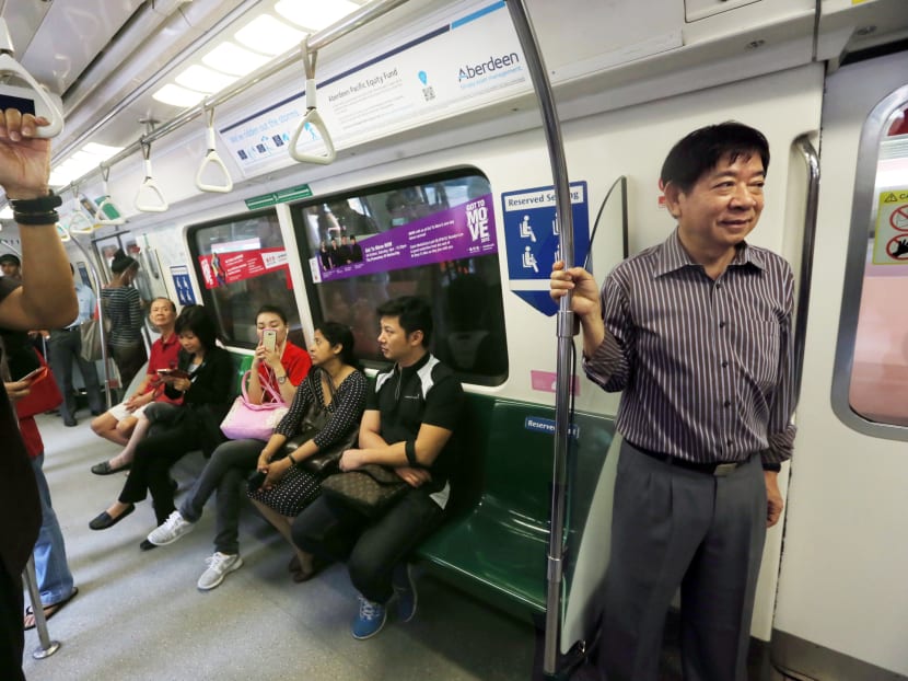 Cross Island Line a key node, so keep open mind: Khaw Cross Island Line a key node, so keep open mind: Khaw