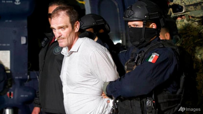 Mexico worries about scorn if another drug lord is released Mexico worries about scorn if another drug lord is released