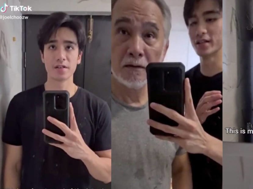The vid's popularity took them by surprise and Joel now has plans to release more such content with his boomer dad. The vid's popularity took them by surprise and Joel now has plans to release more such content with his boomer dad.