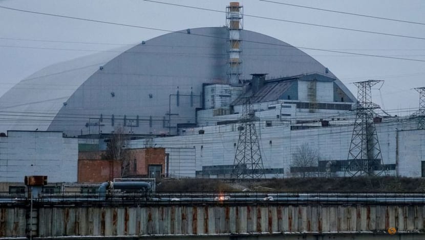 Ukraine state nuclear company unable to monitor radiation levels around Chernobyl Ukraine state nuclear company unable to monitor radiation levels around Chernobyl