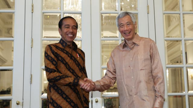 我国同印尼双边关系进展良好 解决三项悬而未决双边问题