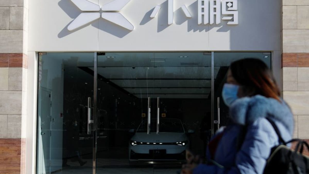 Chinese EV maker Xpeng to hire 4,000, invest in AI