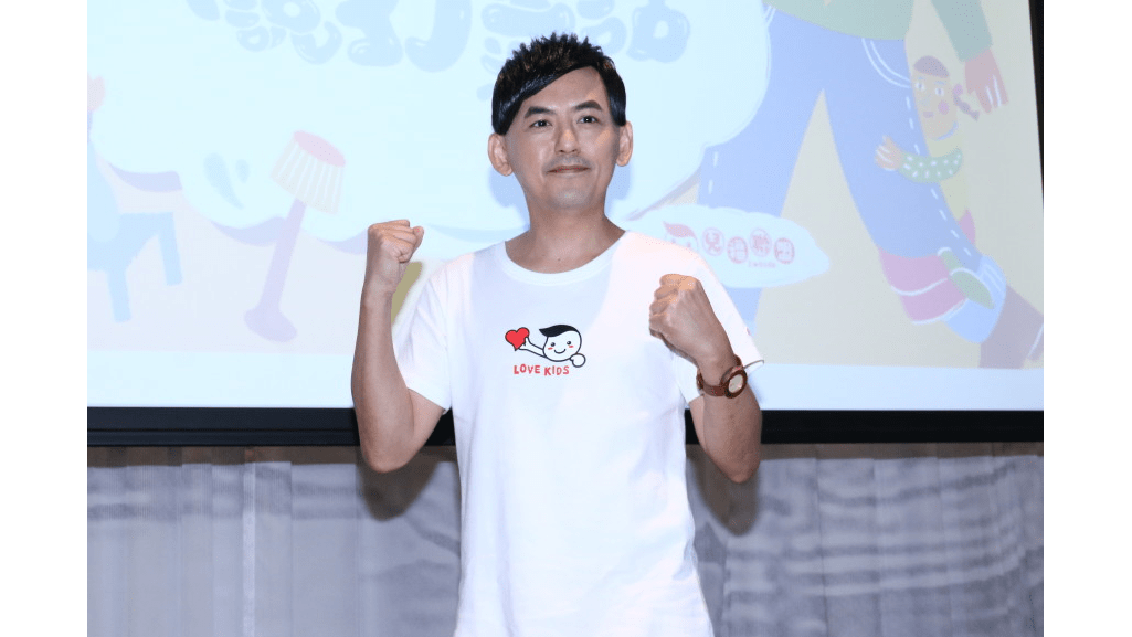 Mickey Huang is “a little worried” to have kids