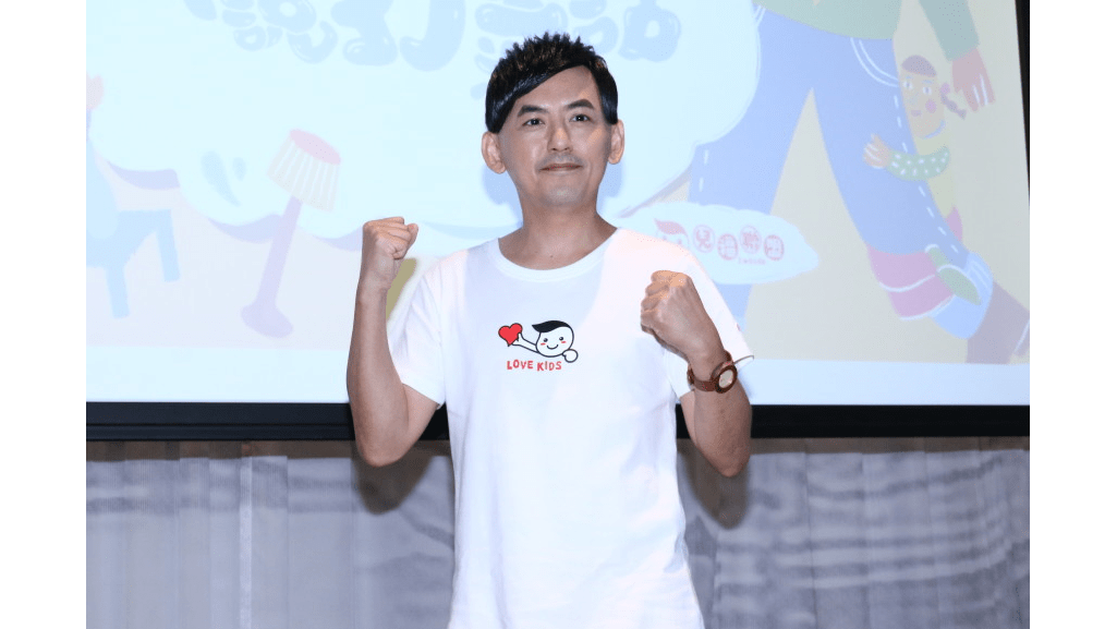 Mickey Huang is “a little worried” to have kids Mickey Huang is “a little worried” to have kids