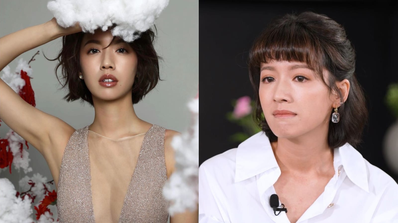 Sisley Choi Was Once Offered S$354,000 To Spend Time With Someone Sisley Choi Was Once Offered S$354,000 To Spend Time With Someone