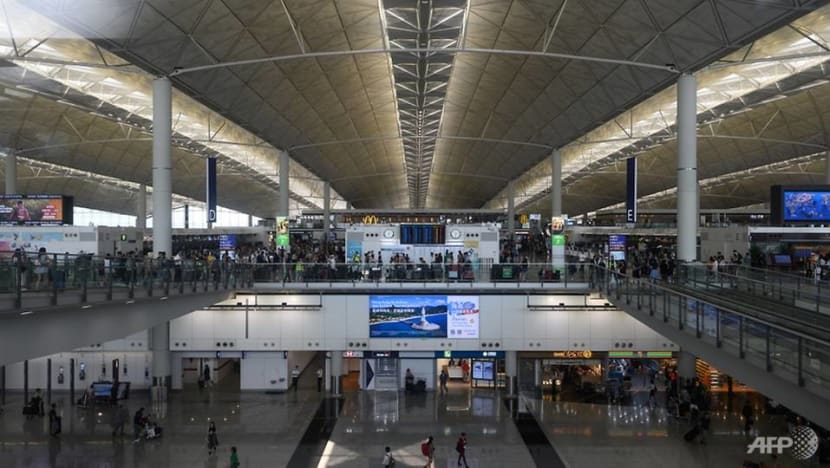Hong Kong court extends injunction order restricting protests at airport Hong Kong court extends injunction order restricting protests at airport