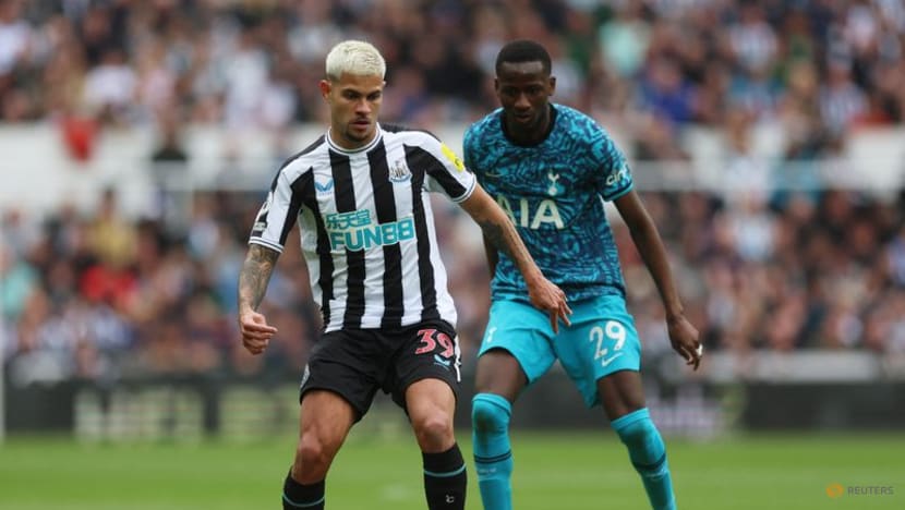 Stellini shocked by Spurs woeful collapse at Newcastle
