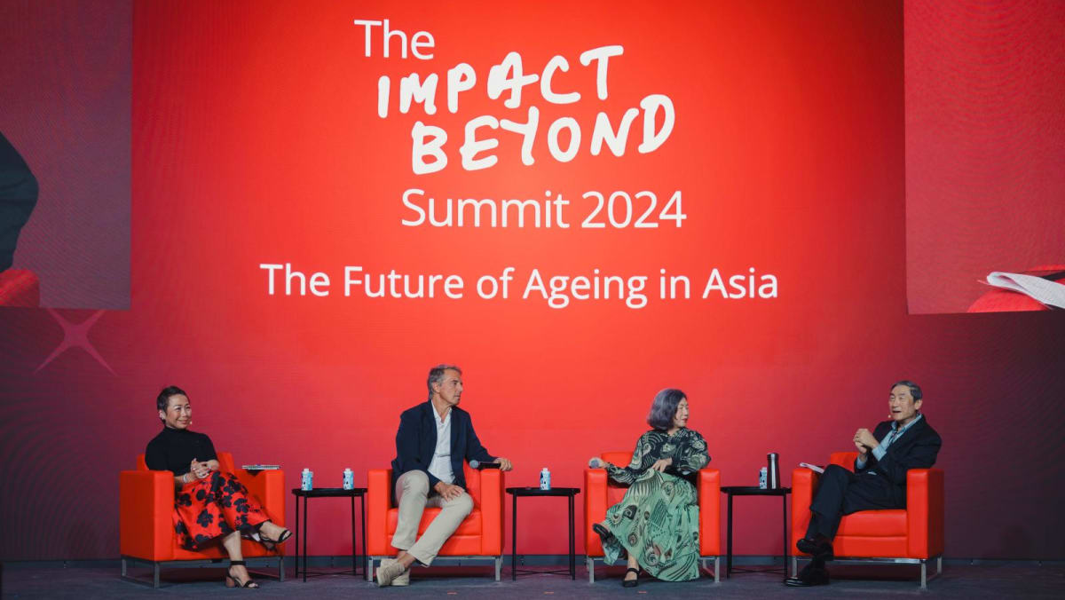 Value in retaining older employees, but stereotypes need to be changed, say panellists at DBS summit