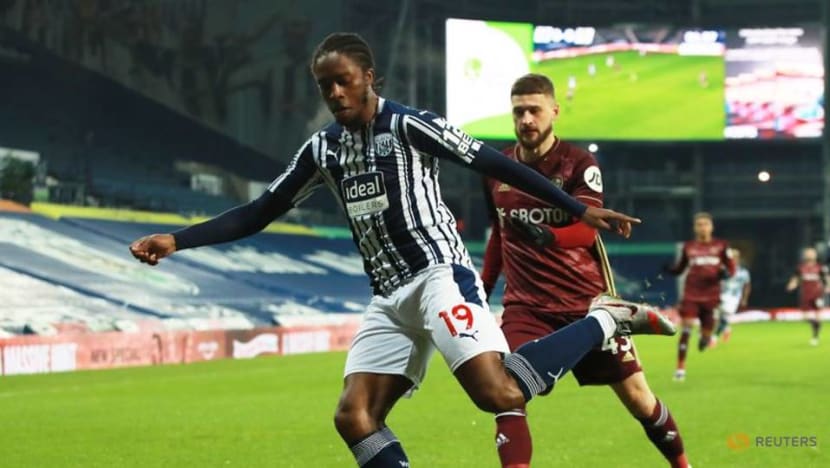 Football: Police charge man over racial abuse of West Brom's Sawyers