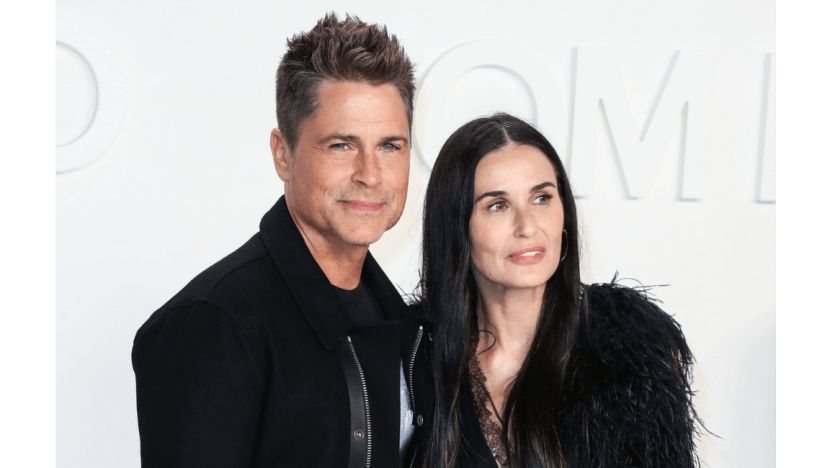 Rob Lowe Looks Back At Filming Sex Scenes With Demi Moore In The 1980s, Calls Them "Technical" And “Boring”