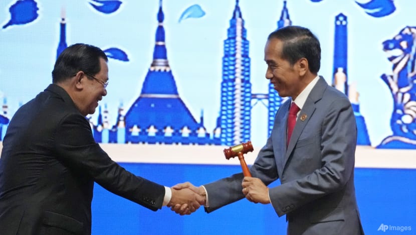 Commentary: Clock is ticking on Myanmar as Indonesia takes over as ASEAN Chair Commentary: Clock is ticking on Myanmar as Indonesia takes over as ASEAN Chair